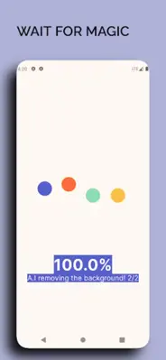 AI Background Remover android App screenshot 20